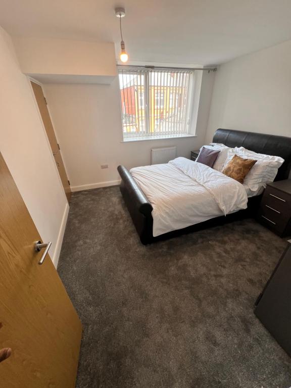 Image of Flat 1 - Luxury Bolton City Centre Apartments